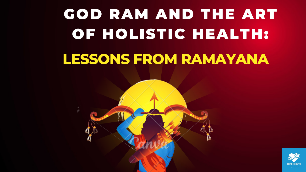 god ram and his lessons